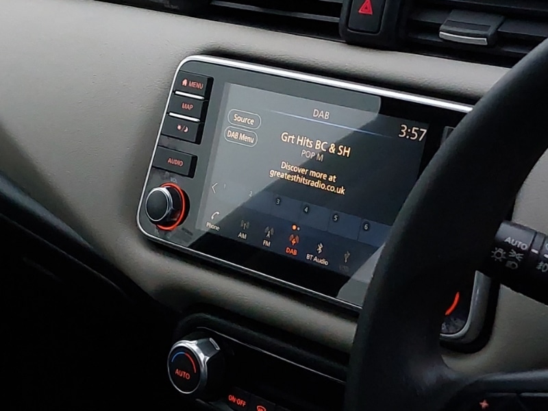 Used Nissan Micra 2022 for sale - 77214170: Photo 11