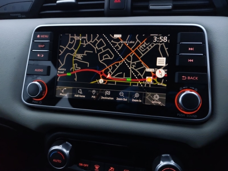 Used Nissan Micra 2022 for sale - 77214170: Photo 18