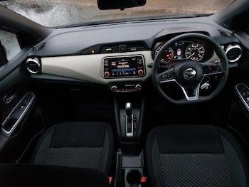 Used Nissan Micra 2022 for sale - 77214170: Photo