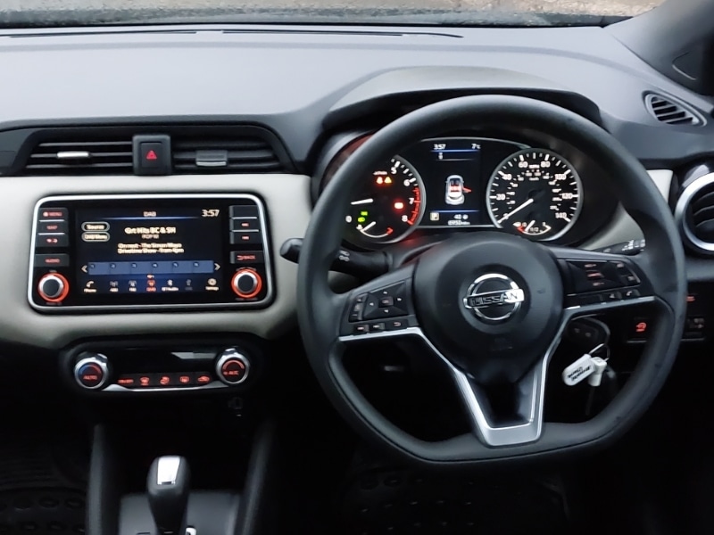 Used Nissan Micra 2022 for sale - 77214170: Photo 7