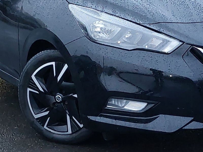 Used Nissan Micra 2022 for sale - 77214170: Photo 9