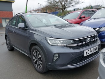 Volkswagen Taigo feature image