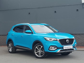 MG - MG HS
