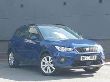 2020 - 1.0 TSI SE Technology [EZ] 5dr