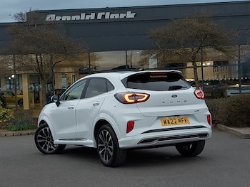 Used Ford Puma 2022 for sale - 77999682: Photo