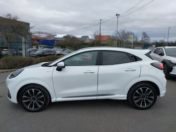 Used Ford Puma 2022 for sale - 77999682: Photo