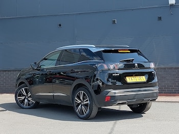 Used Peugeot 3008 2021 for sale - 75530427: Photo