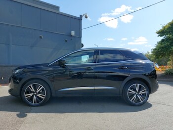 Used Peugeot 3008 2021 for sale - 75530427: Photo