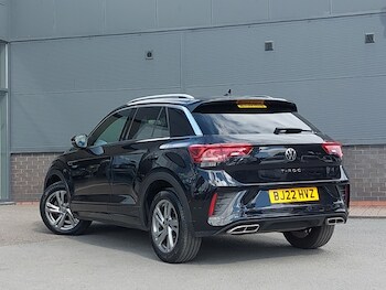 Used Volkswagen T-Roc 2022 for sale - 75926493: Photo