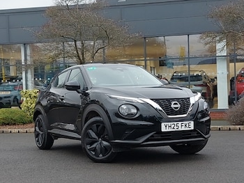 Nissan Juke feature image