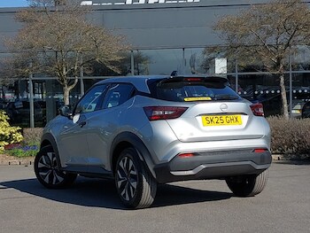 Used Nissan Juke 2025 for sale - 77938948: Photo