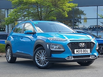 Used Hyundai KONA 2019 for sale - 78747600: Photo