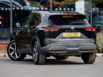 Used Nissan Qashqai 2023 for sale - 79866346: Photo