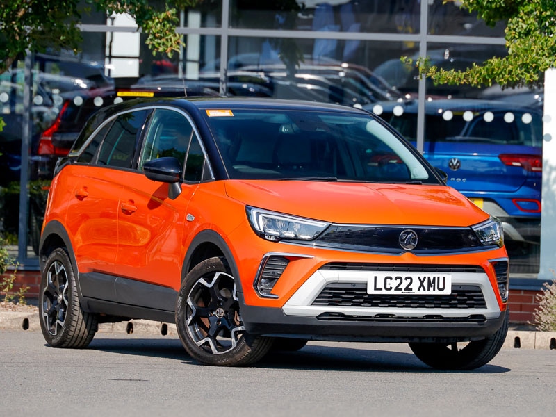 Used Vauxhall Crossland 2022 for sale - 76518920: Photo 1