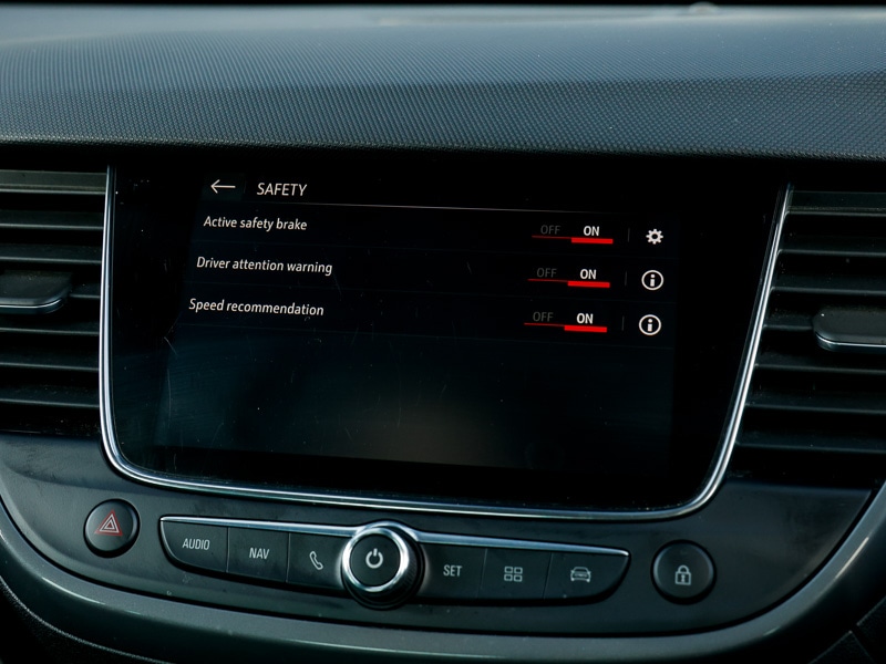 Used Vauxhall Crossland 2022 for sale - 76518920: Photo 13