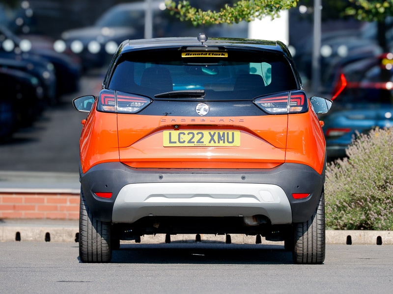 Used Vauxhall Crossland 2022 for sale - 76518920: Photo 19