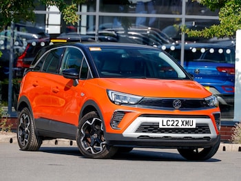 Vauxhall - Crossland