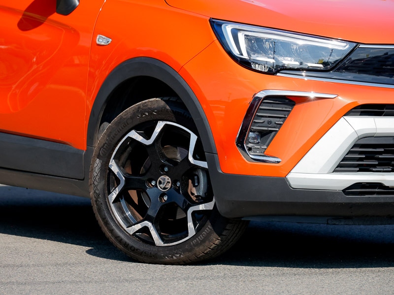 Used Vauxhall Crossland 2022 for sale - 76518920: Photo 9