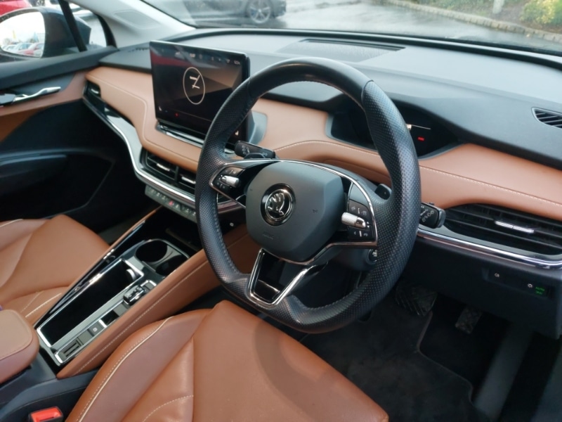 Used Skoda Enyaq 2021 for sale - 76970595: Photo 10