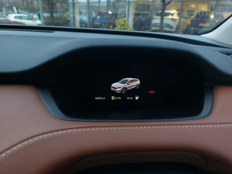 Used Skoda Enyaq 2021 for sale - 76970595: Photo 12