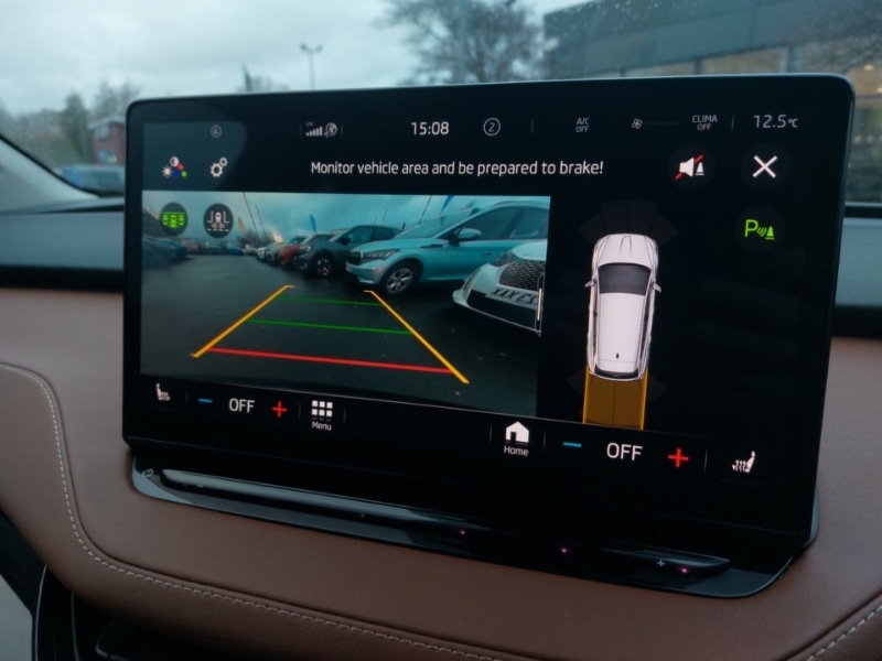 Used Skoda Enyaq 2021 for sale - 76970595: Photo 17