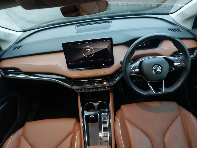 Used Skoda Enyaq 2021 for sale - 76970595: Photo 2