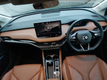 Used Skoda Enyaq 2021 for sale - 76970595: Photo