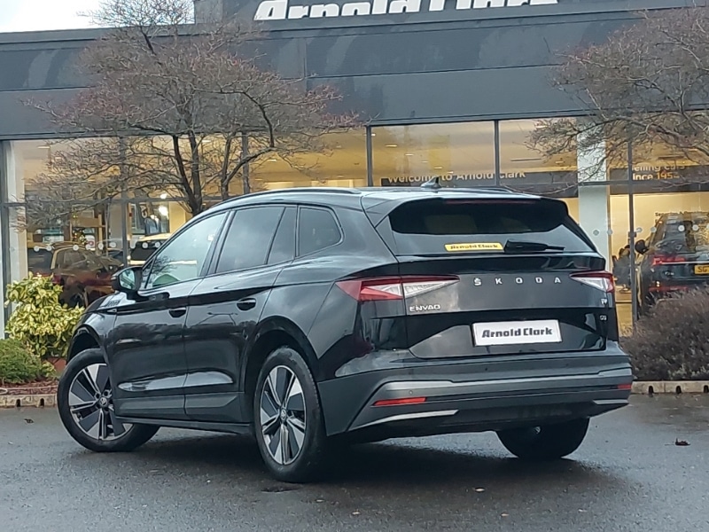 Used Skoda Enyaq 2021 for sale - 76970595: Photo 3