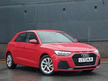 2023 - 30 TFSI 110 Sport 5dr