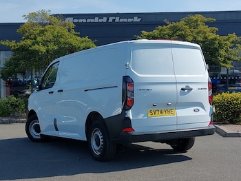 Used Ford Transit Custom 2024 for sale - 79368211: Photo