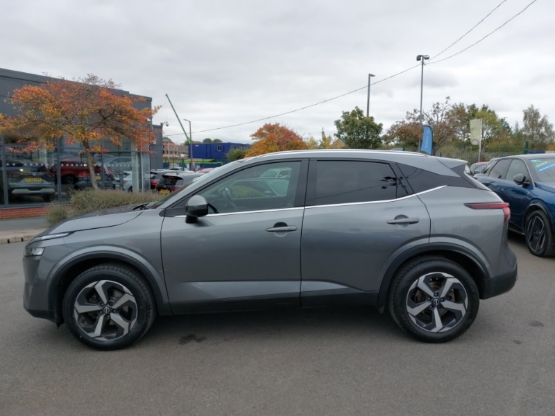 Used Nissan Qashqai 2023 for sale - 76199078: Photo 4