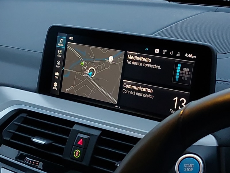 Used BMW iX3 2021 for sale - 77644725: Photo 11