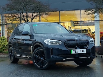 Used BMW iX3 2021 for sale - 77644725: Photo