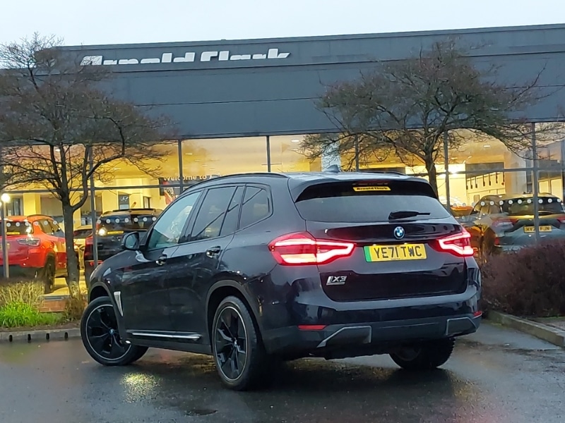 Used BMW iX3 2021 for sale - 77644725: Photo 3