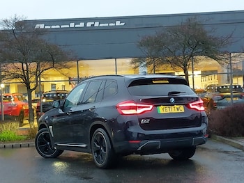 Used BMW iX3 2021 for sale - 77644725: Photo