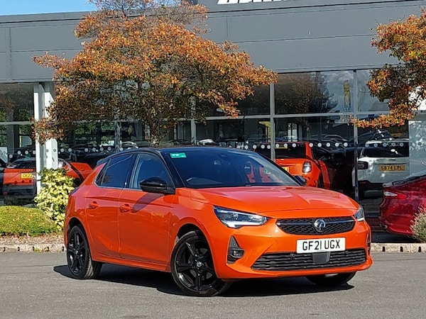 Used Vauxhall Corsa 2021 for sale - 76221174: Photo 1