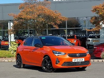 Used Vauxhall Corsa 2021 for sale - 76221174: Photo