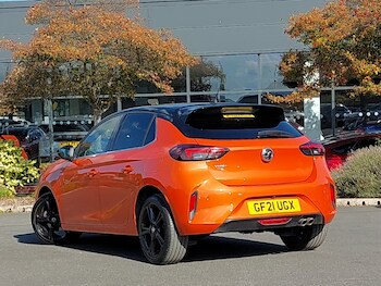 Used Vauxhall Corsa 2021 for sale - 76221174: Photo