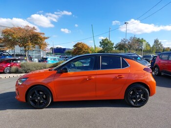 Used Vauxhall Corsa 2021 for sale - 76221174: Photo