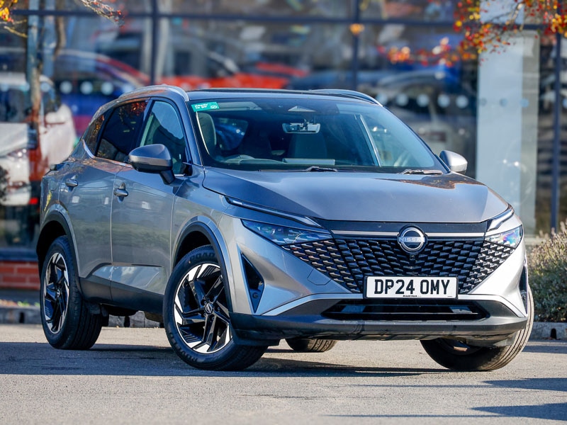 Used Nissan Qashqai 2024 for sale - 76393220: Photo 1