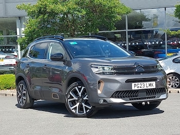 Used Citroen C5 Aircross 2023 for sale - 78889710: Photo