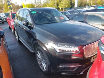 Used Volvo XC90 2019 for sale - 78305511: Photo