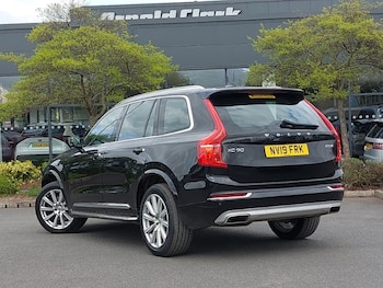 Used Volvo XC90 2019 for sale - 78305511: Photo