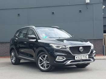 Used MG MG HS 2022 for sale - 75386528: Photo