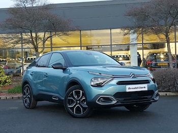 Used Citroen C4 2023 for sale - 76951650: Photo