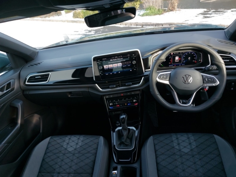 Used Volkswagen T-Roc 2025 for sale - 77114847: Photo 2