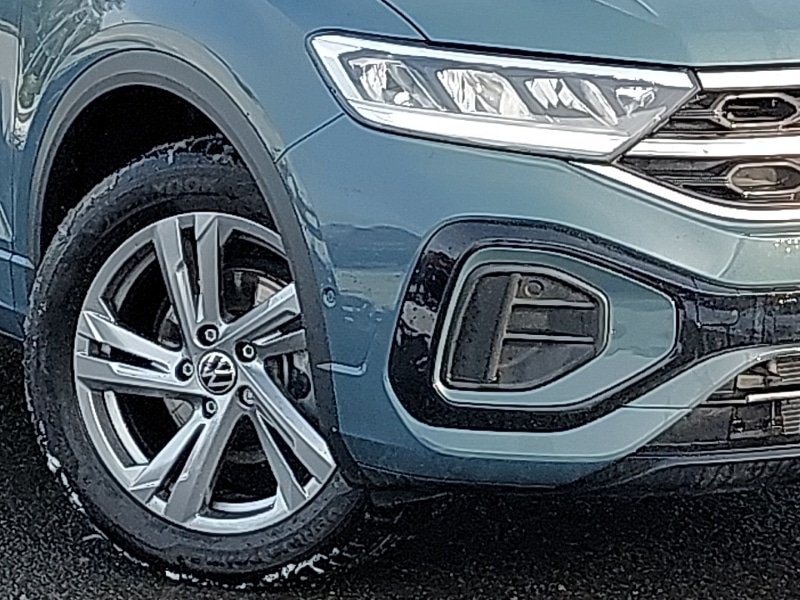 Used Volkswagen T-Roc 2025 for sale - 77114847: Photo 9