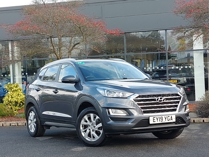 Used Hyundai TUCSON 2019 for sale - 76629244: Photo 1