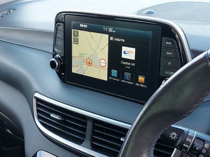 Used Hyundai TUCSON 2019 for sale - 76629244: Photo 10