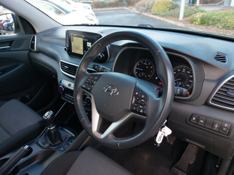 Used Hyundai TUCSON 2019 for sale - 76629244: Photo 11